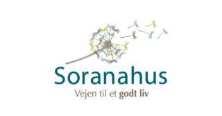 Soranahus logo med tekst